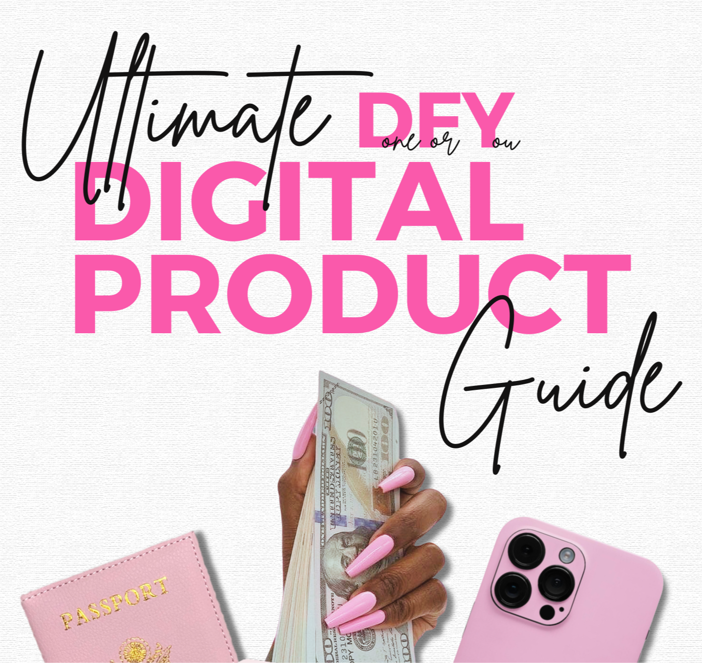 Ultimate DFY Digital Product Guide